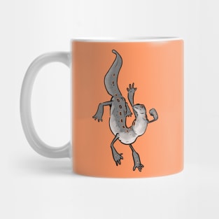 newt time Mug